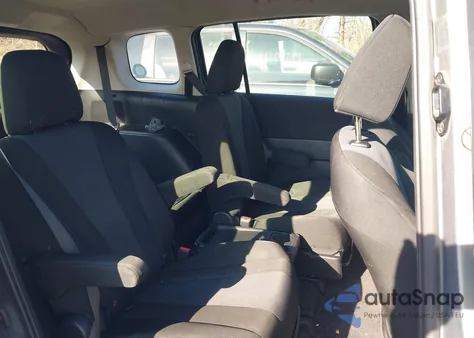 2015 Mazda Mazda5 Sport from USA, damaged, VIN JM1CW2BL0F0187912